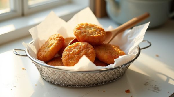 Comment adopter le panko pour des fritures croustillantes ?