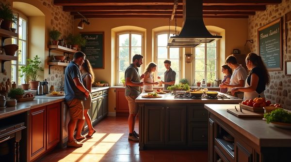 Découvrez les meilleurs cours de cuisine à Lyon pour débutants