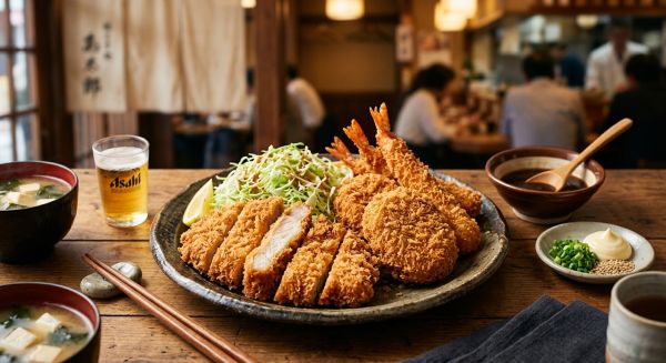 Les meilleures astuces pour réussir vos fritures au panko