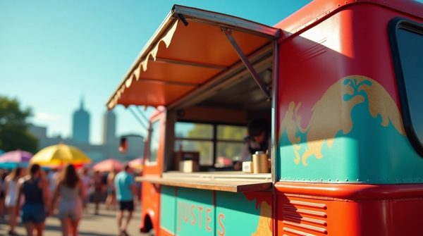 Location food truck : le choix mobile et savoureux pour vos événements
