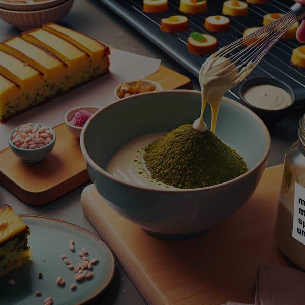 Comment intégrer le miso blanc dans des desserts pour une touche umami surprenante ?