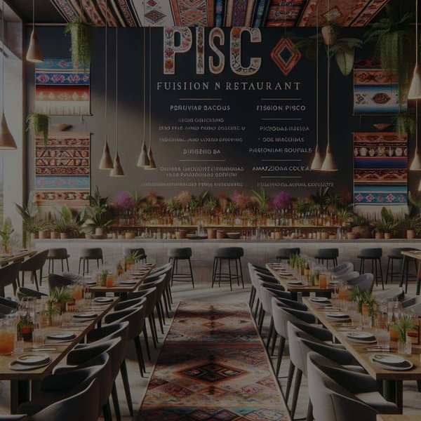 Comment intégrer des éléments de cuisine péruvienne authentique dans un concept de restaurant fusion ?