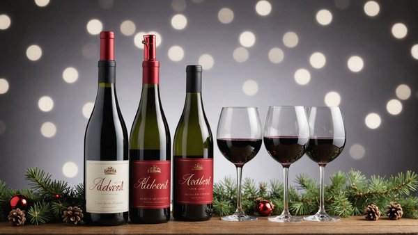 Calendrier avent vin : faites le bon choix pour noël